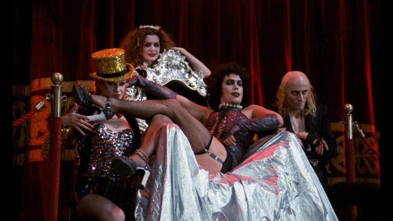 ‘The Rocky Horror Picture Show’ faz 50 anos Tim Curry e David Foster relembram seu legado
