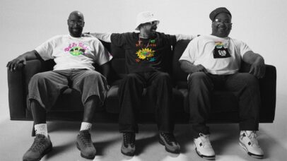 Coleção Levi's X De La Soul