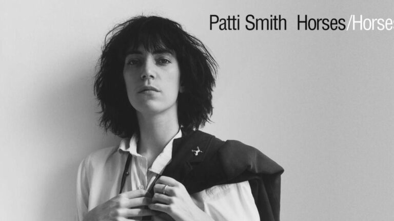 50 anos de ‘Horses’: Leia a resenha da RS sobre o álbum de estreia de Patti Smith