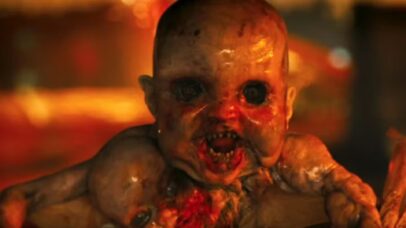 A franquia 'It' se esqueceu do que torna Pennywise assustador