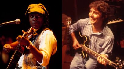 Milton Nascimento e Lô Borges