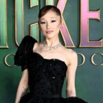 Ariana Grande não quer esclarecer o que pensa sobre a chegada do homem à Lua