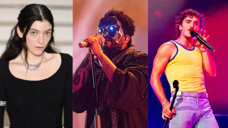 As maiores esnobadas e surpresas do Grammy deste ano: Lorde, The Weeknd e Benson Boone