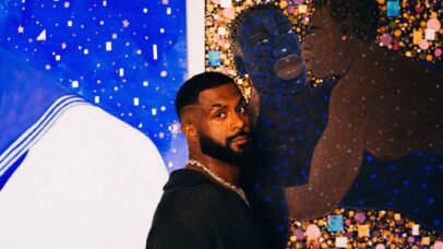 Baco Exu do Blues explora o caos interno em novo álbum