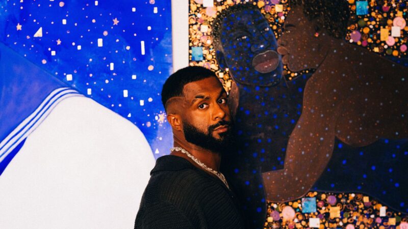 Baco Exu do Blues explora o caos interno em novo álbum