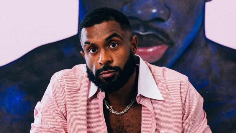 Baco Exu do Blues (Foto: Roncca)