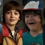 ‘Stranger Things’: Veja o antes e depois dos atores da série