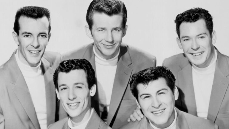 Dave Burgess, frontman do The Champs e hitmaker de ‘Tequila’, morre aos 90 anos