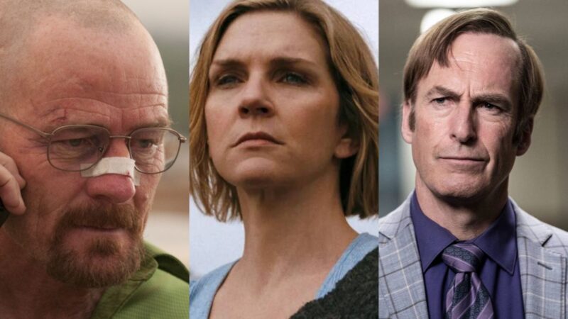O que os protagonistas de 'Breaking Bad', 'Pluribus' e 'Better Call Saul' têm em comum?