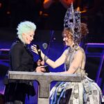 Chappell Roan celebra a ‘ousada e durona’ Cyndi Lauper após sua entrada no Hall da Fama do Rock