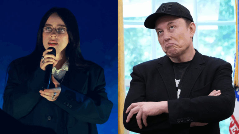 Billie Eilish detona Elon Musk: ‘Covarde patético’