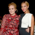 A conversa emocionante que Adele teve com Beyoncé após vencê-la no Grammy