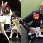 Thomas Raggi, guitarrista do Måneskin, anuncia álbum solo produzido por Tom Morello