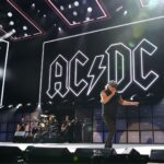 Assista ao AC/DC tocar “Jailbreak”, clássico da era Bon Scott, pela primeira vez em 34 anos