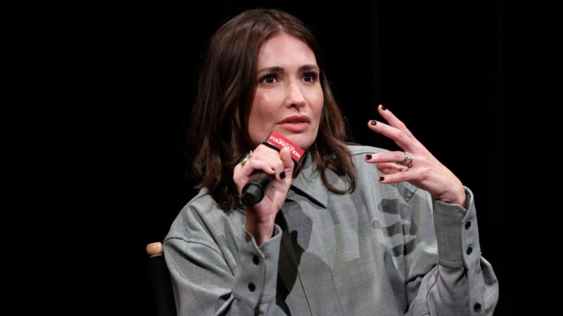 Karolina Wydra em Nova York. (Foto: Dominik Bindl/Getty Images)