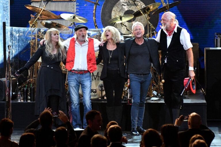 Fleetwood Mac prepara retorno comemorativo de 50 anos