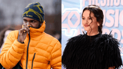 Frank Ocean e Rosalía