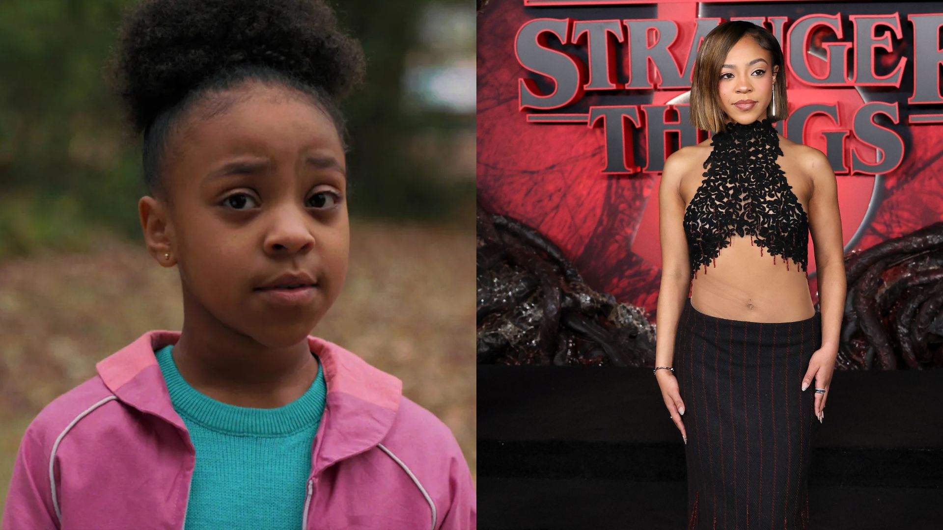 Priah FergusonAtriz norte-americana