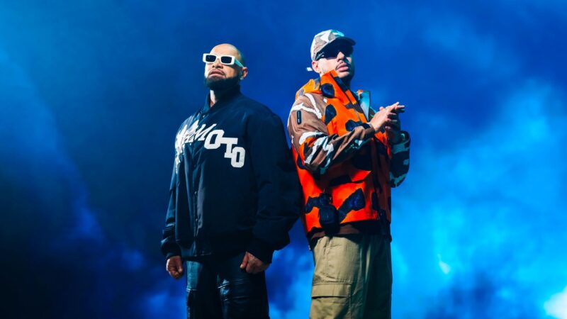 Hungria e Tribo da Periferia lançam álbum para reencontrar as raízes do rap