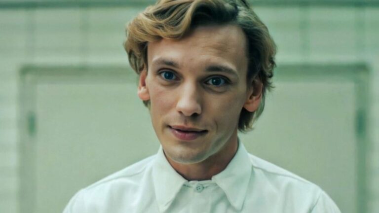 Jamie Campbell Bower, o Vecna, vem ao Brasil para evento de ‘Stranger Things’