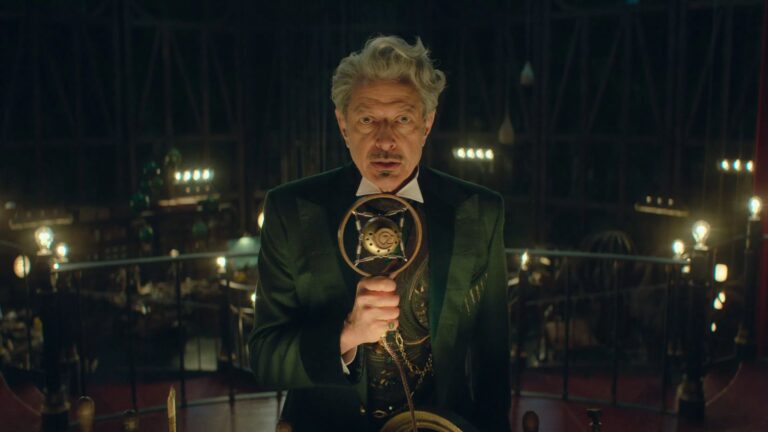 Jeff Goldblum revela que parou de comer carne após filmar ‘Wicked 2’