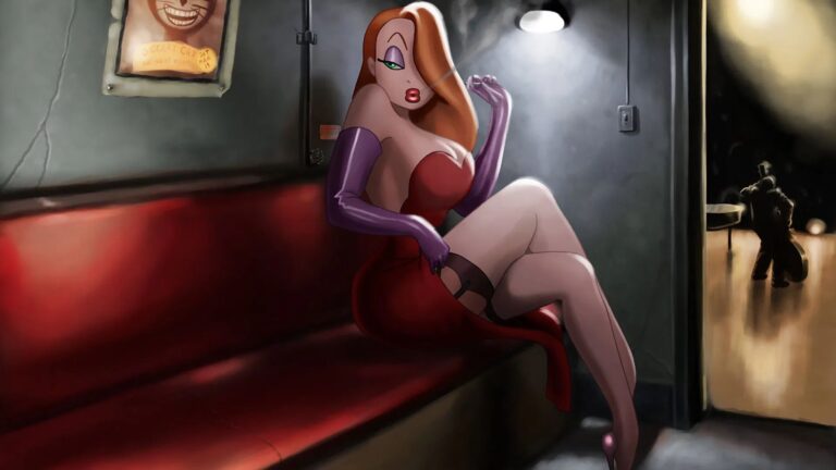 Jessica Rabbit pode ganhar filme solo em live-action após criador recuperar direitos