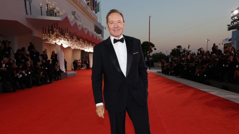 Kevin Spacey (Foto: Pascal Le Segretain/Getty Images)