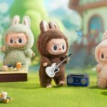 Labubu, miniatura de pelúcia que virou febre global, vai ganhar filme