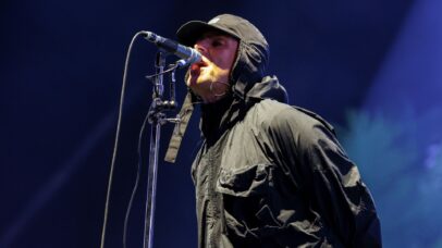 Liam Gallagher (Foto: Simone Joyner/Getty Images)