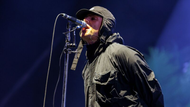 Liam Gallagher (Foto: Simone Joyner/Getty Images)