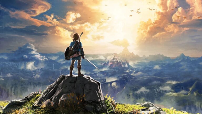 Live-action de ‘The Legend of Zelda’ ganha primeiras imagens