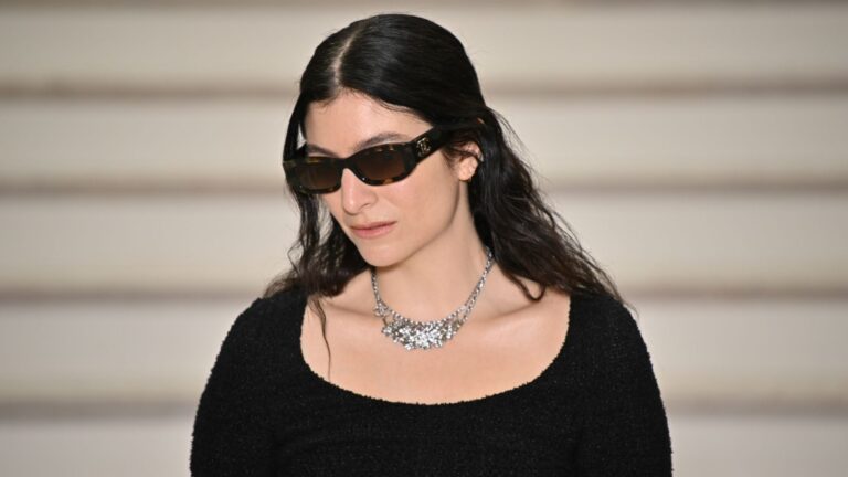 Os 4 discos de Lorde e as histórias por trás de cada um