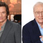 Matthew McConaughey e Michael Caine vendem o uso de suas vozes para empresa de IA