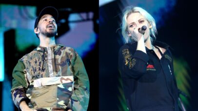 Mike Shinoda e Emily Armstrong