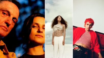 Circuito #05: Paulo Miklos e Papisa (Foto: Maria Cau Levy), Tori (Foto: Elisa Maciel) e Ottopapi (Foto: Gabriel Freitas)