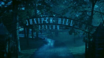 O verdadeiro segredo de 'Bem-Vindos a Derry' não é Dick Halloran, é o Asilo Juniper Hill