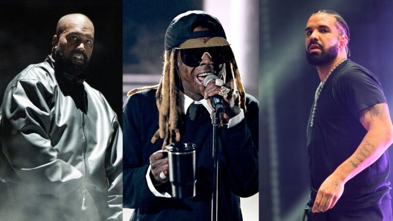 Os 10 rappers mais influentes do século 21 segundo a Vibe - Rolling ...