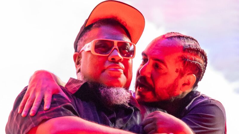 Planet Hemp em São Paulo (Foto: Thammy Sartori @tsartoriphotos)