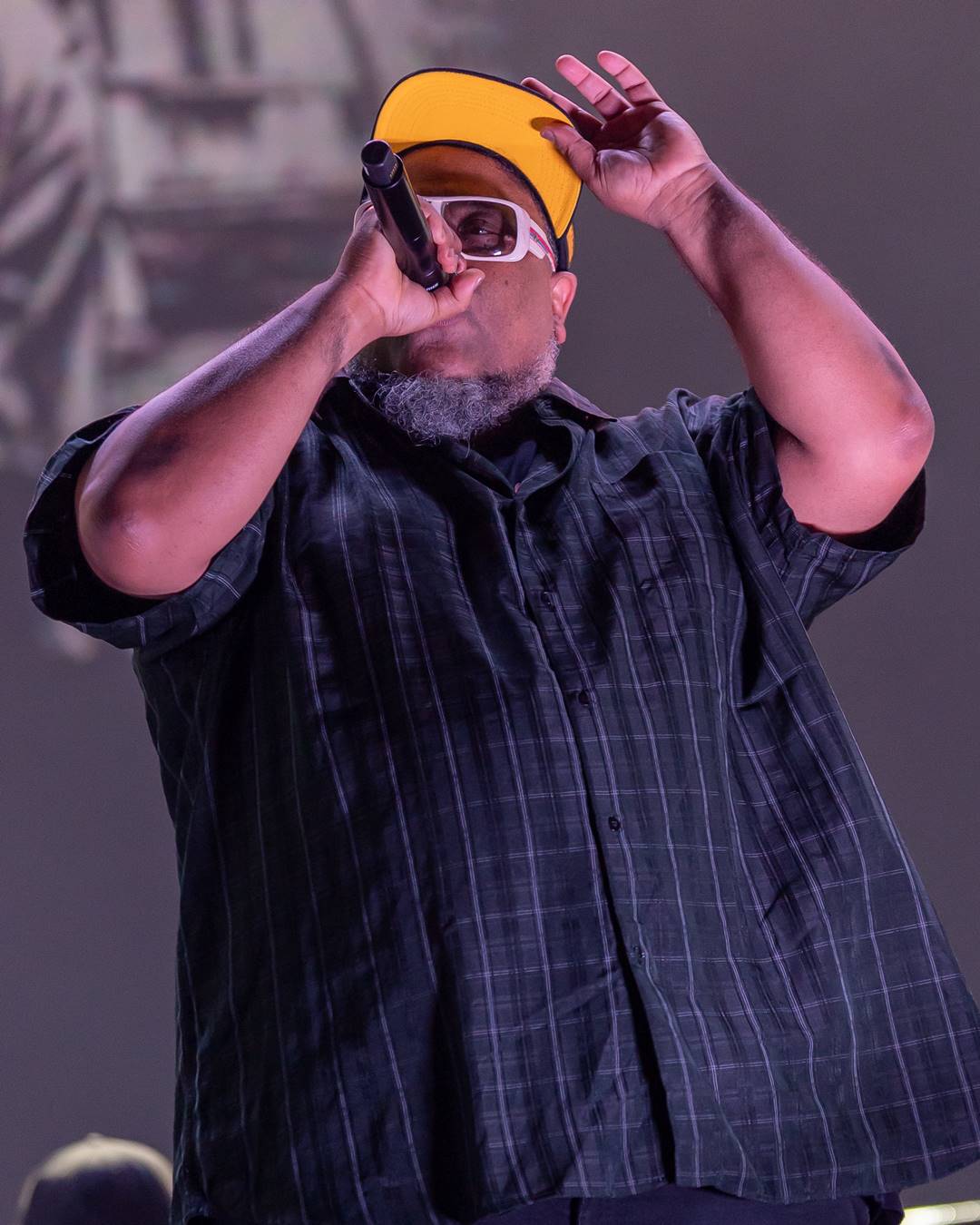 Planet Hemp em São Paulo (Foto: Thammy Sartori @tsartoriphotos)