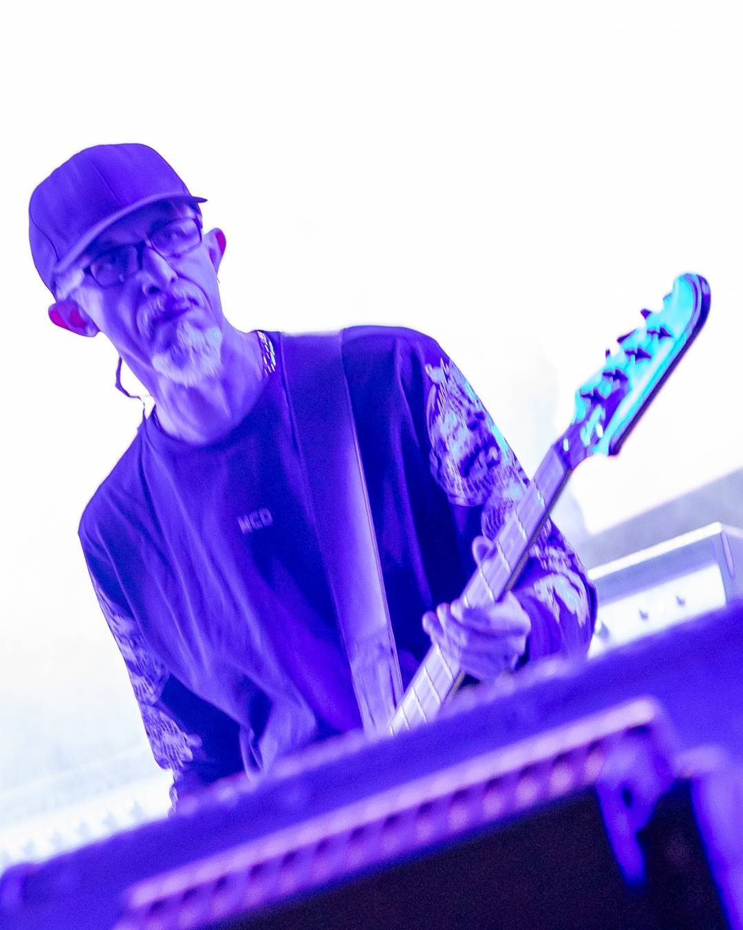 Planet Hemp em São Paulo (Foto: Thammy Sartori @tsartoriphotos)