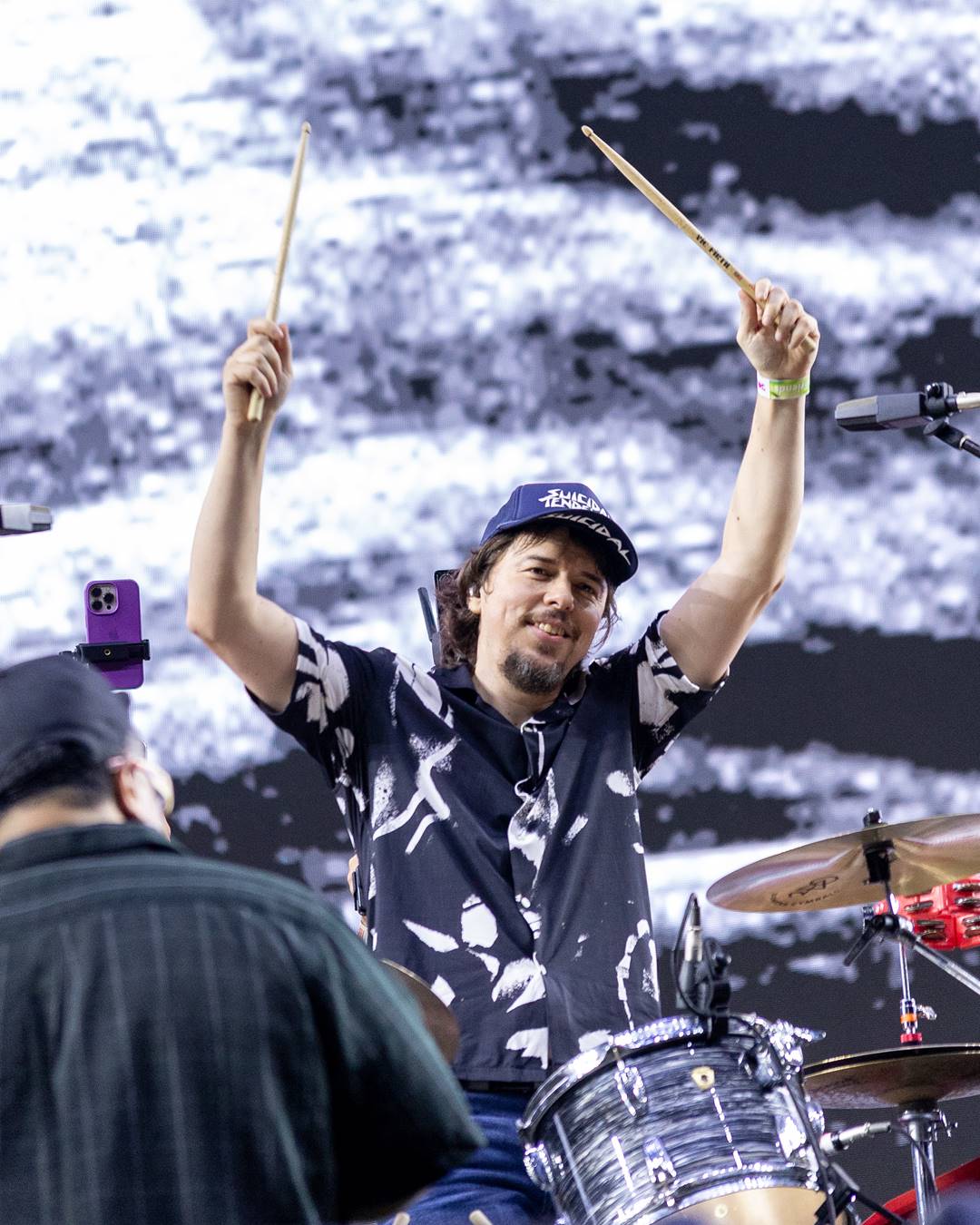 Planet Hemp em São Paulo (Foto: Thammy Sartori @tsartoriphotos)