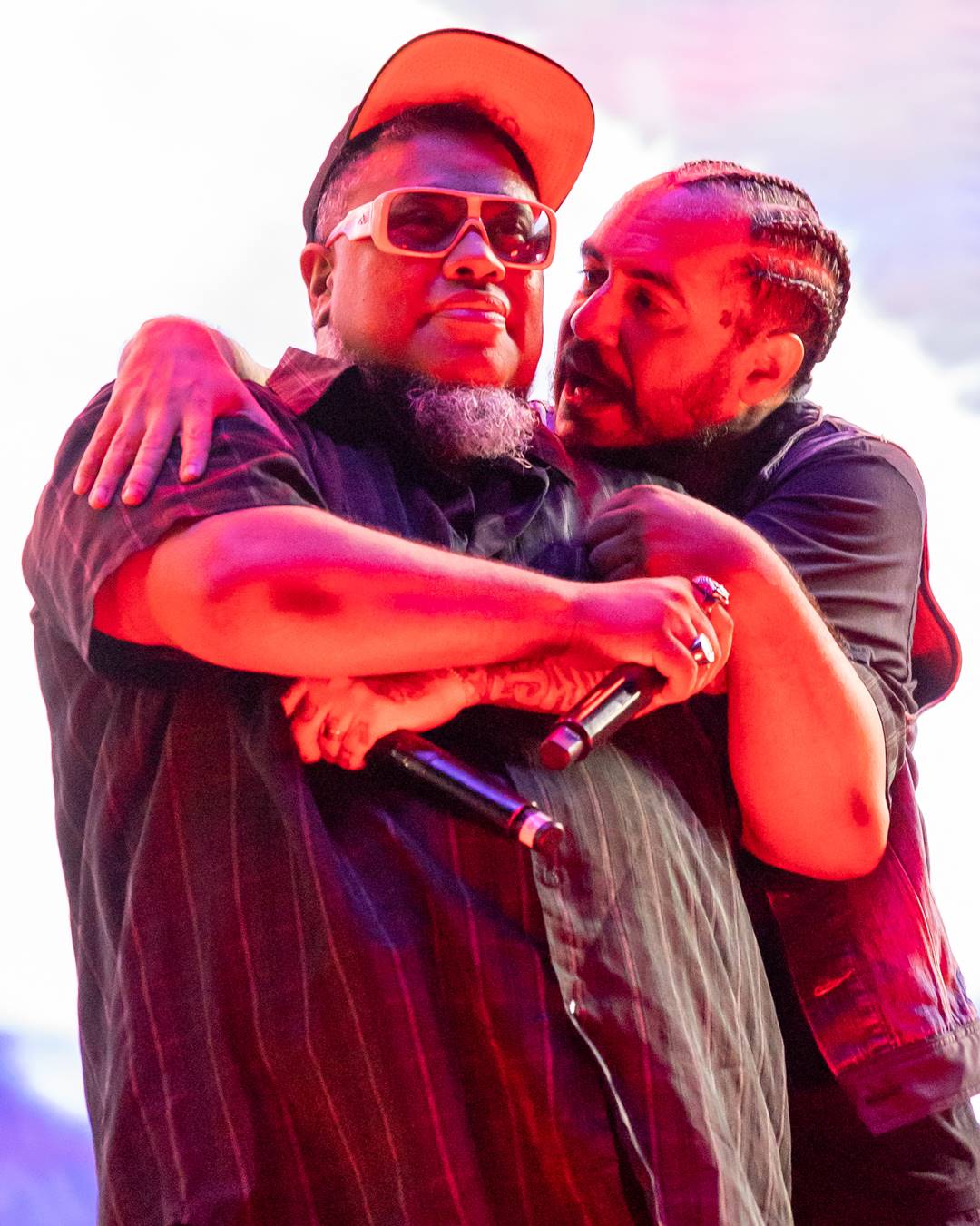 Planet Hemp em São Paulo (Foto: Thammy Sartori @tsartoriphotos)