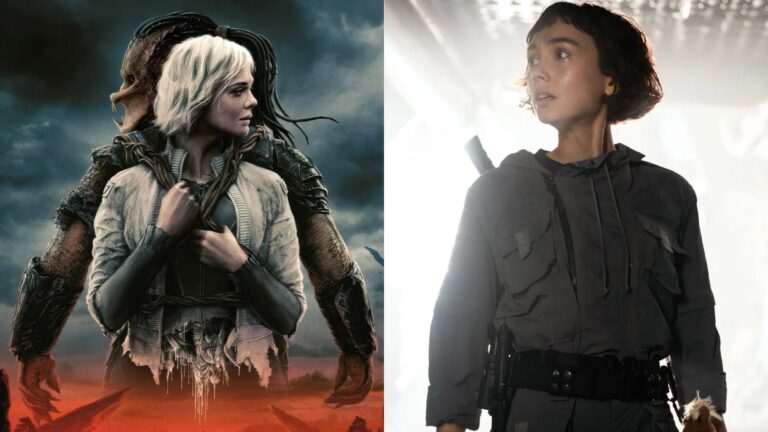 ‘Predador: Terras Selvagens’ faz referência à série ‘Alien: Earth’?