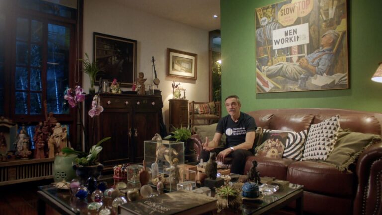 Quando estreia o 3º episódio de ‘Primavera nos Dentes – A História do Secos & Molhados’?