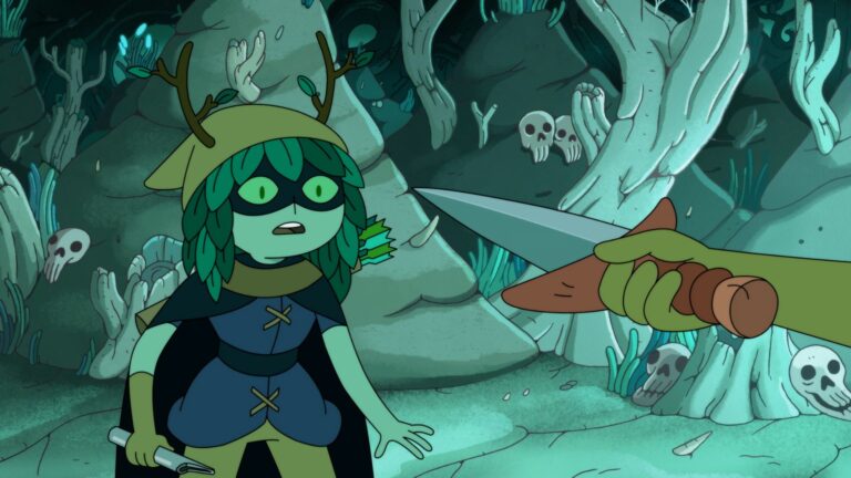 Quando estreia o 5º episódio da 2ª temporada de ‘Hora de Aventura com Fionna e Cake’?