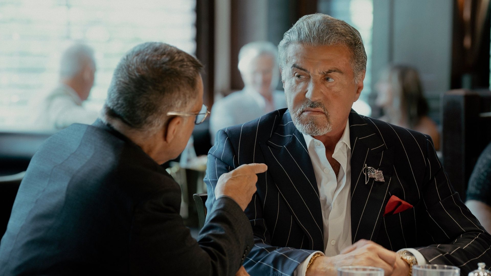 What time does the 7th episode of season 3 of ‘Tulsa King’ premiere? What time does the 7th episode of season 3 of ‘Tulsa King’ premiere?