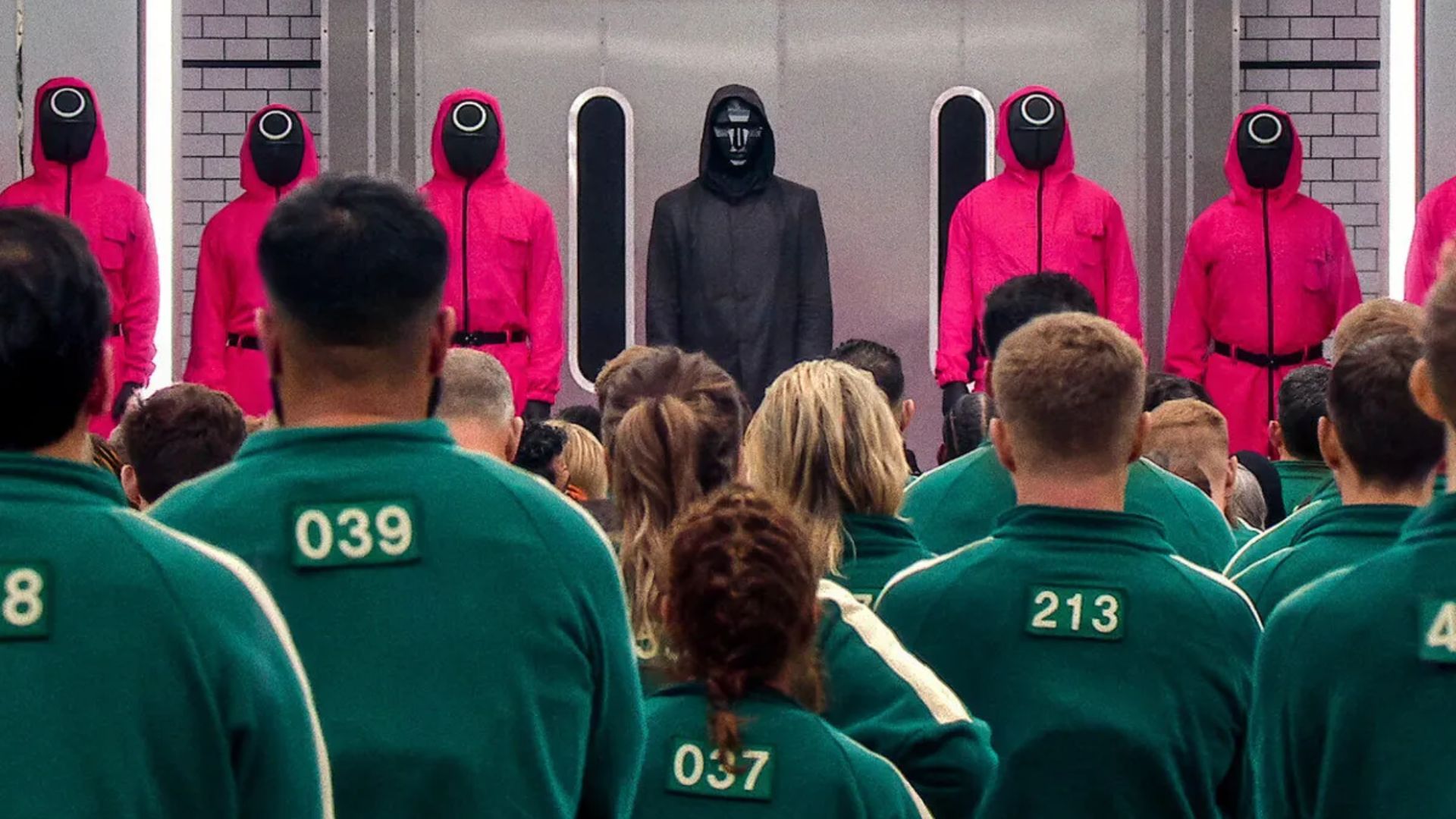 Second season of ‘Round 6: The Challenge’ debuts on Netflix Second season of ‘Round 6: The Challenge’ debuts on Netflix