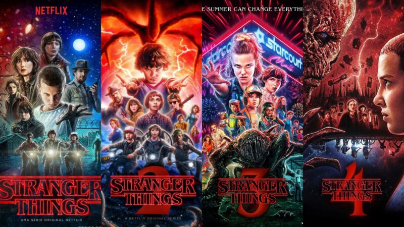 'Stranger Things': Relembre os principais acontecimentos da série