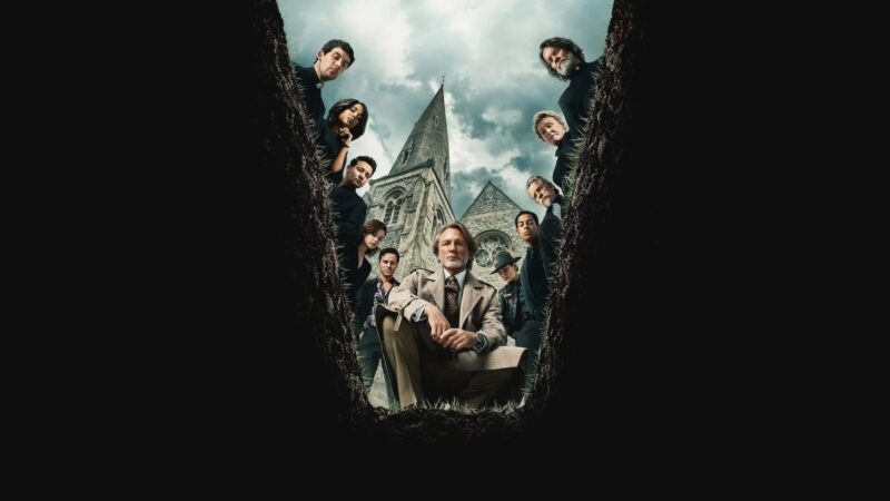 Pôster de Vivo ou Morto: Um Mistério Knives Out