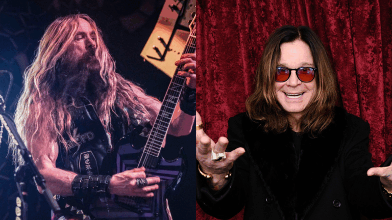 Zakk Wylde revela que planejava álbum com Ozzy Osbourne antes de sua morte